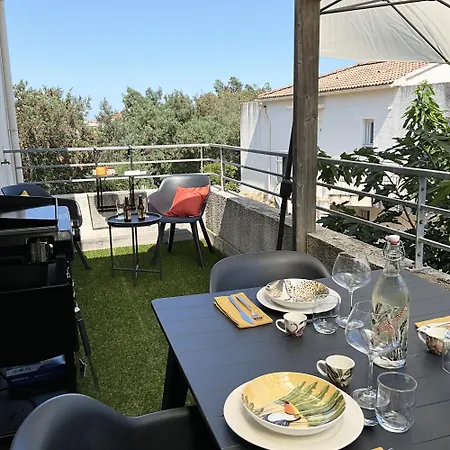 דירה Cosy En Bord De Mer Poggio Mezzana