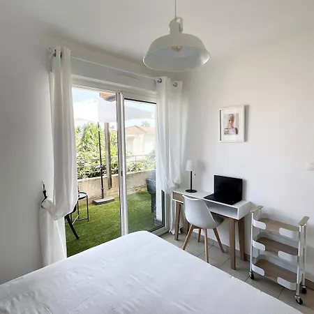 Cosy En Bord De Mer דירה