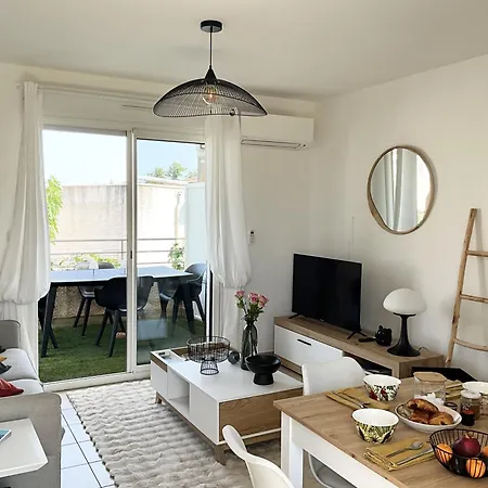 Cosy En Bord De Mer דירה Poggio Mezzana