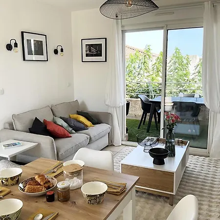 Cosy En Bord De Mer דירה *