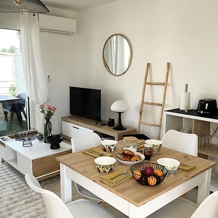 Cosy En Bord De Mer דירה *