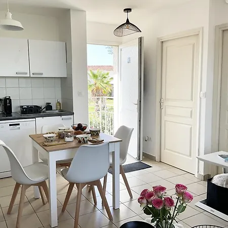 Cosy En Bord De Mer דירה
