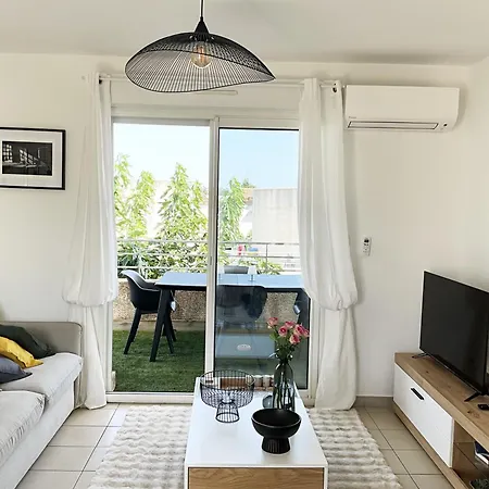 Cosy En Bord De Mer דירה *