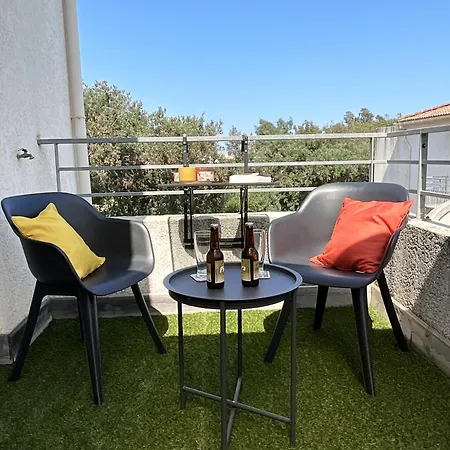 Cosy En Bord De Mer דירה Poggio Mezzana
