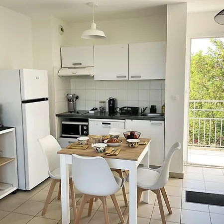 Cosy En Bord De Mer דירה *
